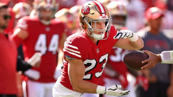 Christian McCaffrey trade: Perfect fit for what the 49ers do well - Sports  Illustrated