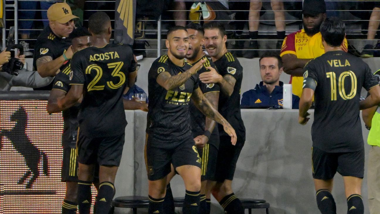 MLS Cup playoffs keep following the form guide as top seeds LAFC