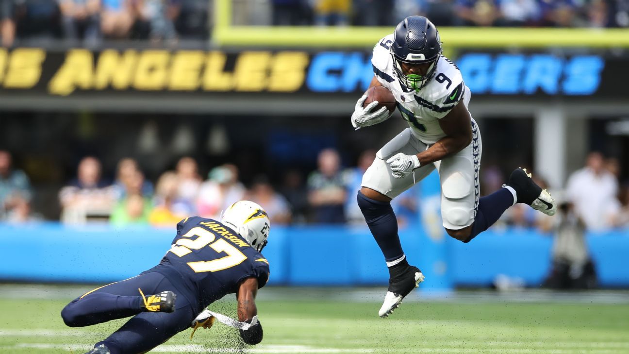 Three things we learned from the Seahawks' 37-23 win over the Chargers