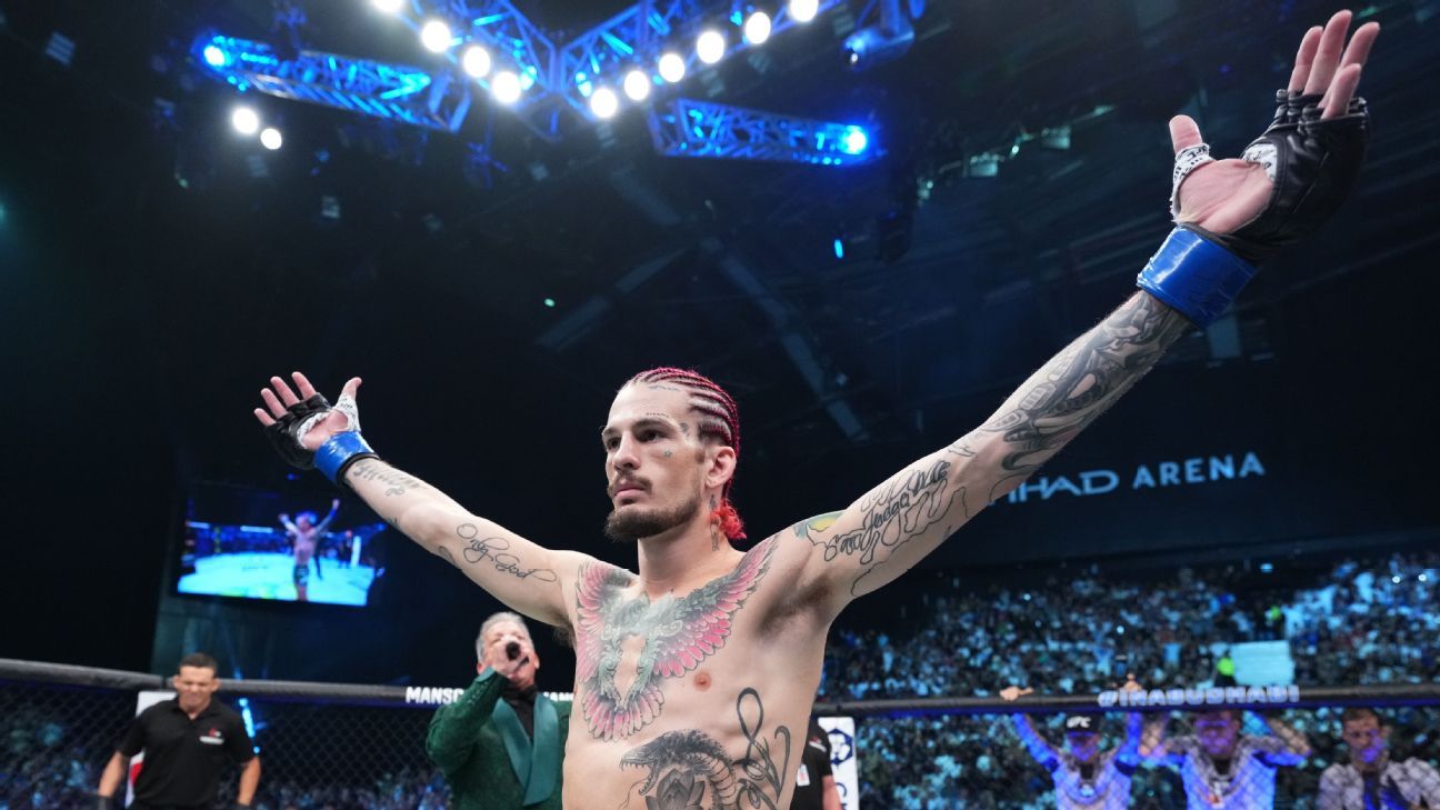 Sean O'Malley Next fight will be for UFC bantamweight title ESPN