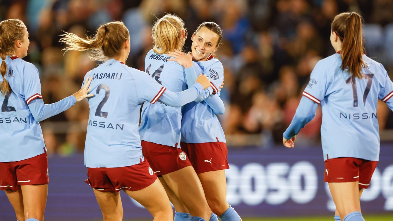 Man City Women stop wearing white shorts due to period concerns, Football  News