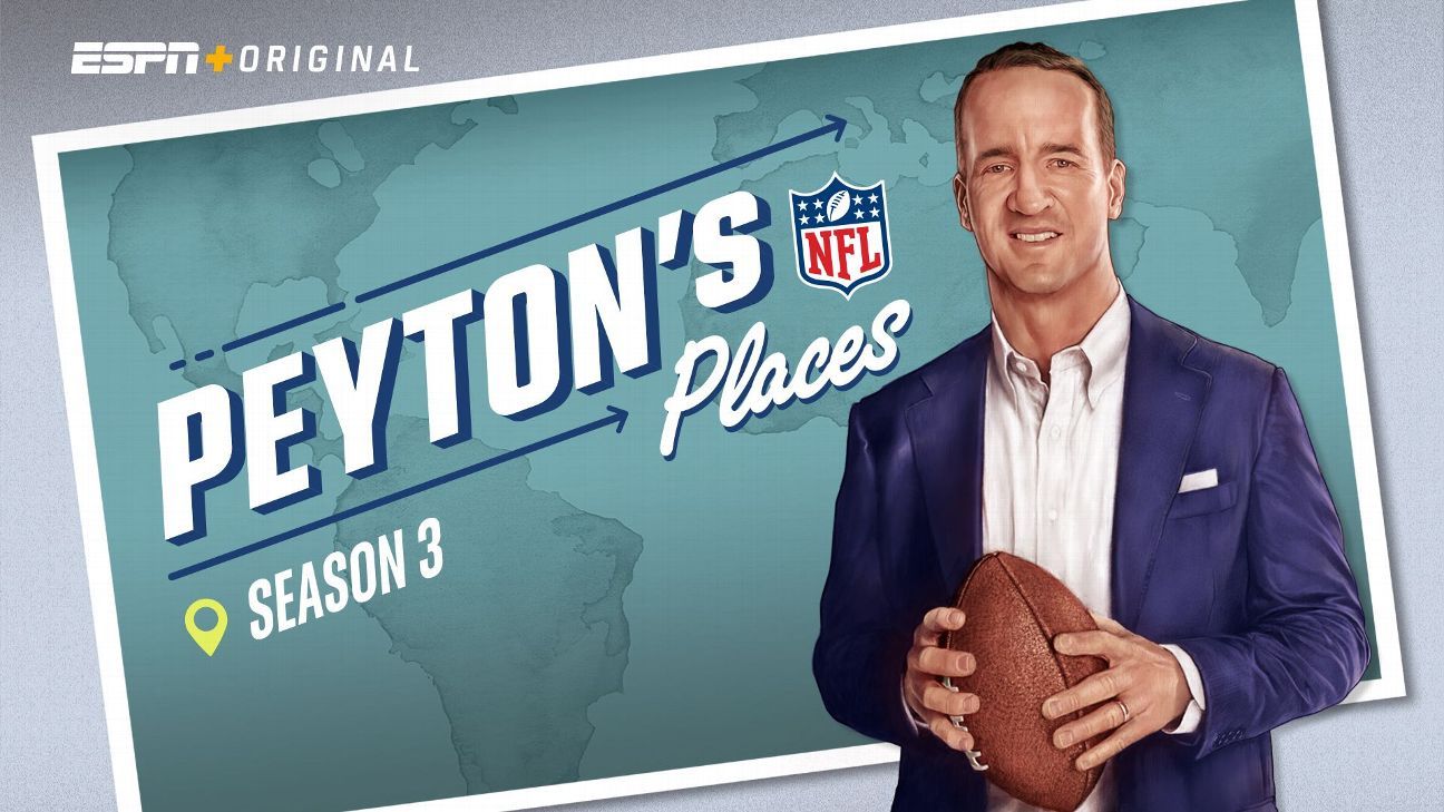 The ManningCast ends with Peyton Manning cursing, completing the