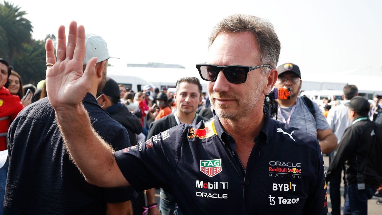 Horner: Red Bull won’t apologise for budget cap breach Auto Recent