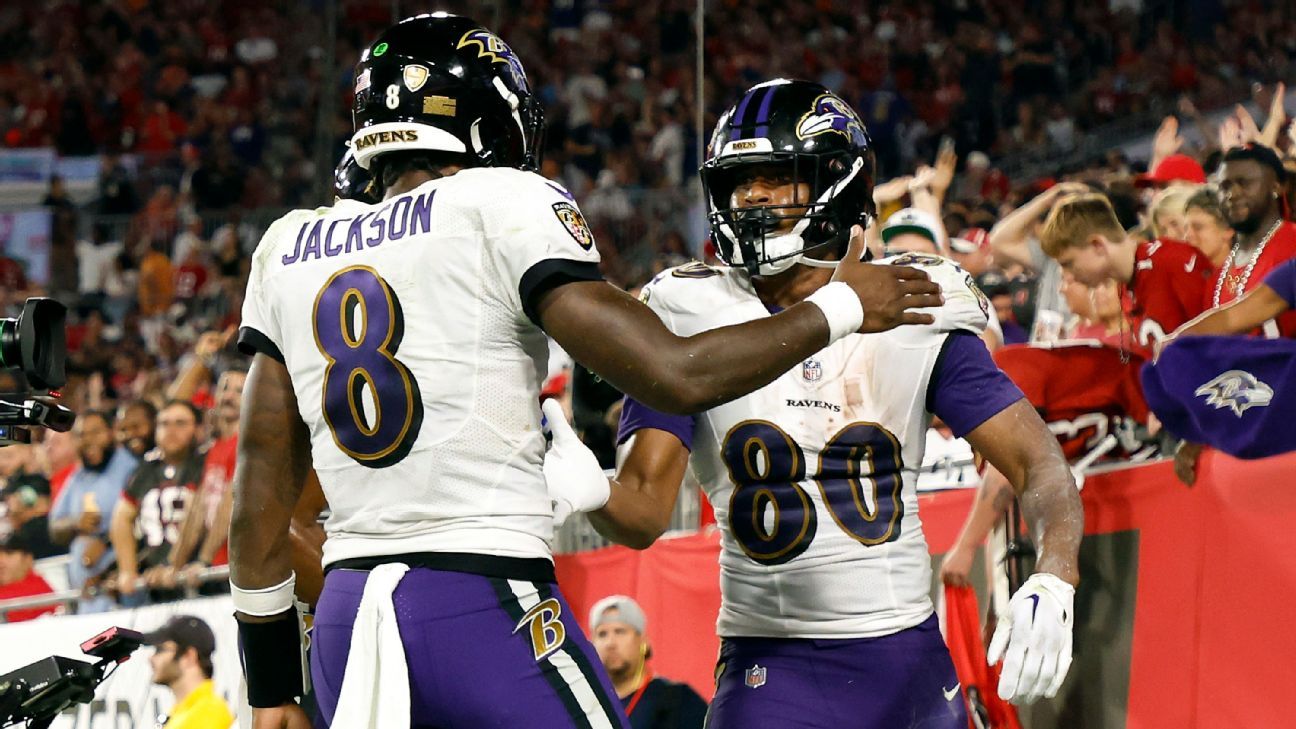 Baltimore Ravens: Bold Predictions for Ravens vs. Bills