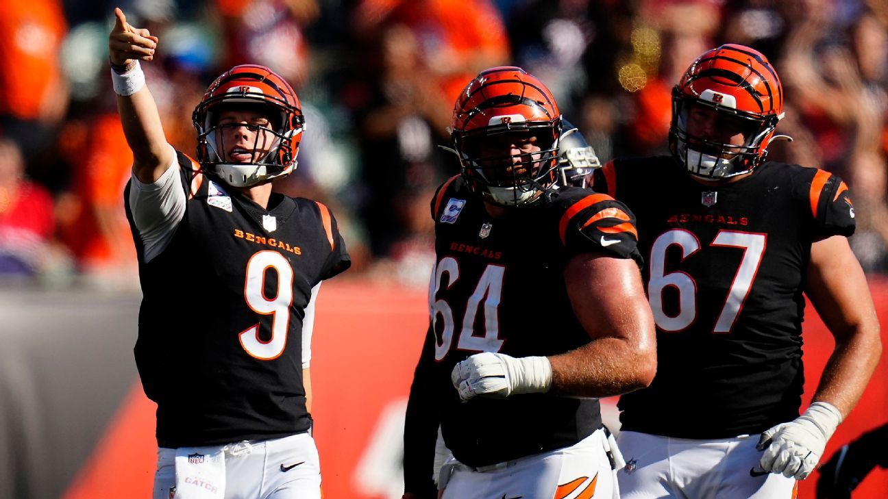 Bengals offense in Week 1 loss to Browns: One-time fluke or season