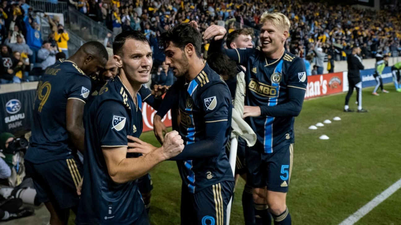 The Philly Union are in MLS' Eastern Conference Final. Here's how