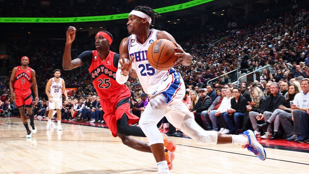 Sixers docked two picks for free agency violations