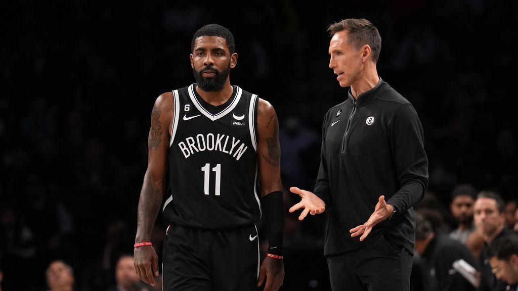 Nash on Irving: Opportunity for Nets to 'grow'