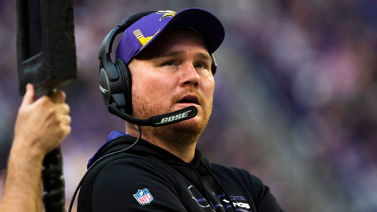 Adam Zimmer, son of former Vikings coach Mike Zimmer, dies at 38