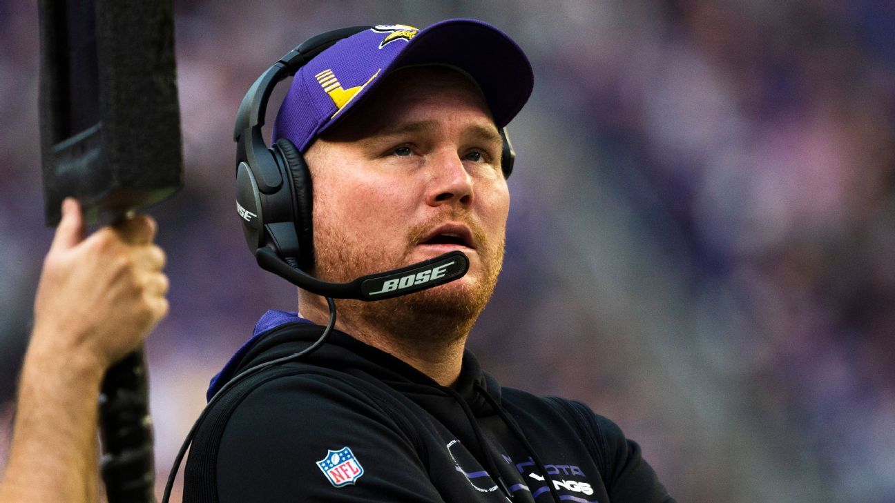 Adam Zimmer, filho do ex-técnico dos Vikings, Mike Zimmer, morreu aos 38 anos