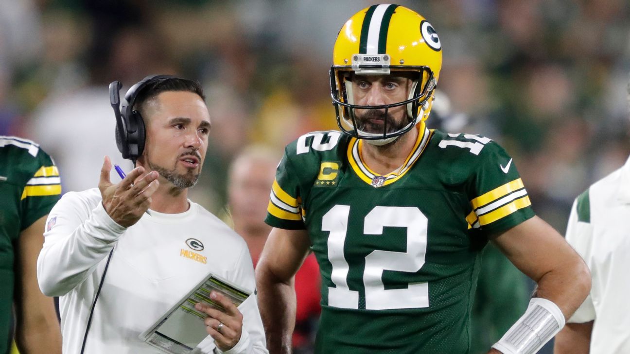 Week 10 NFL Picks: Will Packers cover the 13-point spread against