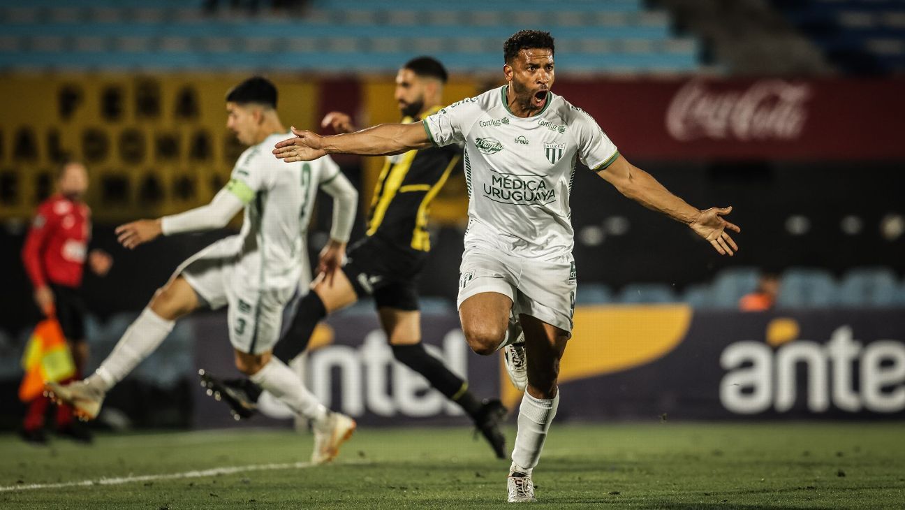 Peñarol vs La Luz: resultado, resumen, goles y cómo quedó el partido por  Campeonato Uruguayo 2023