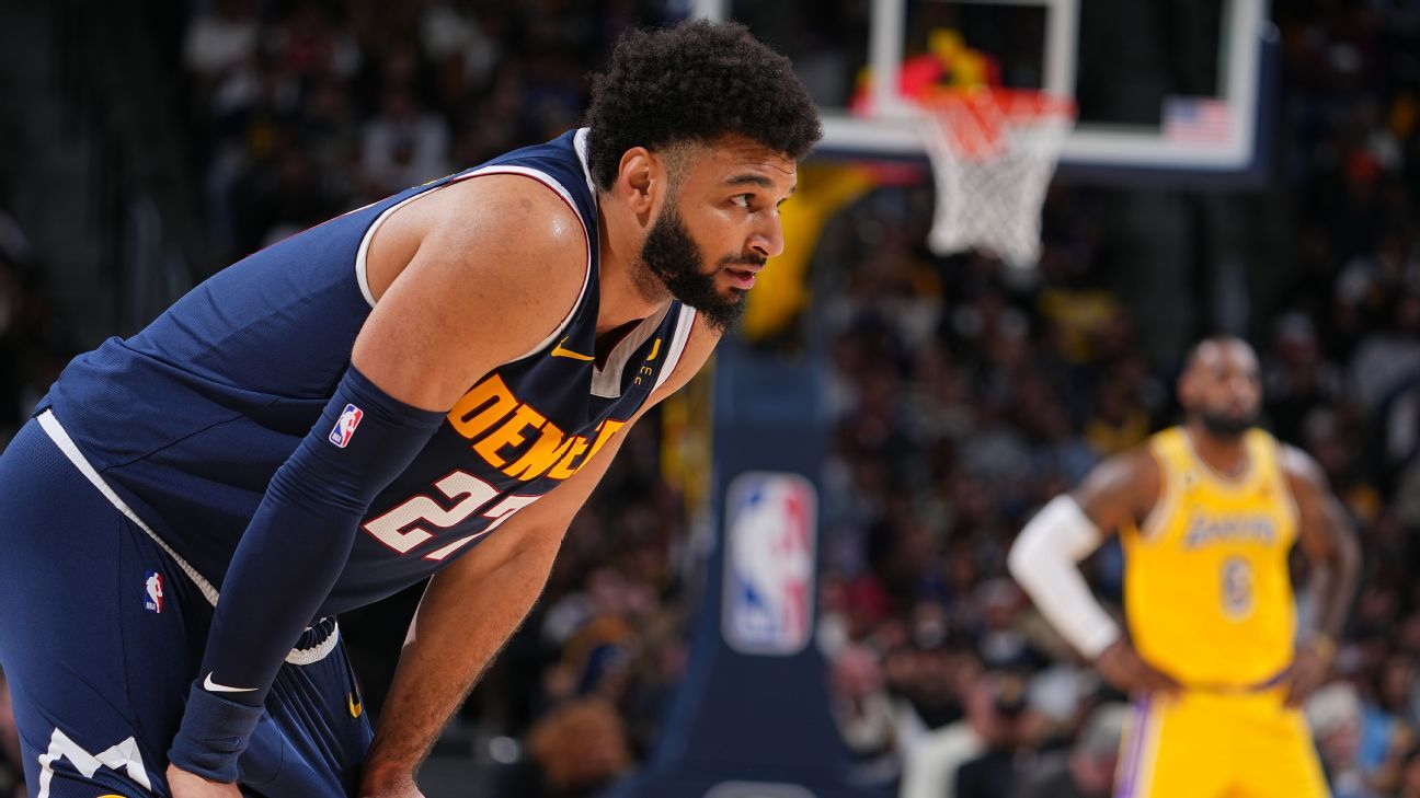 Fantasy basketball Managing expectations for Jamal Murray ESPN