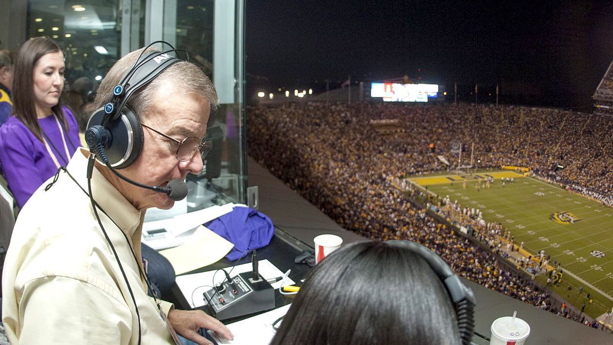 LSU Alabama football -- Night game mystique in Tiger Stadium - ESPN