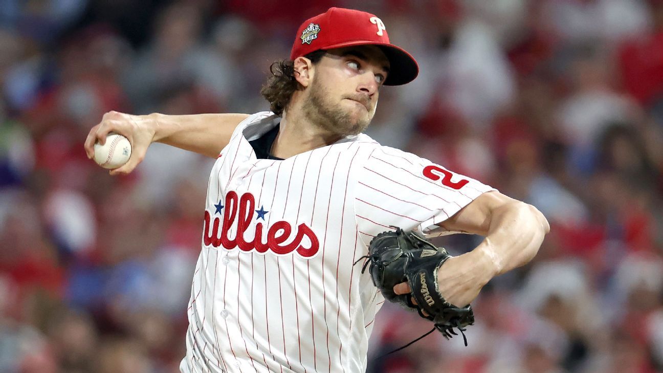 MLB free agency tracker: Nola re-signs with Phillies, more moves from the offseason