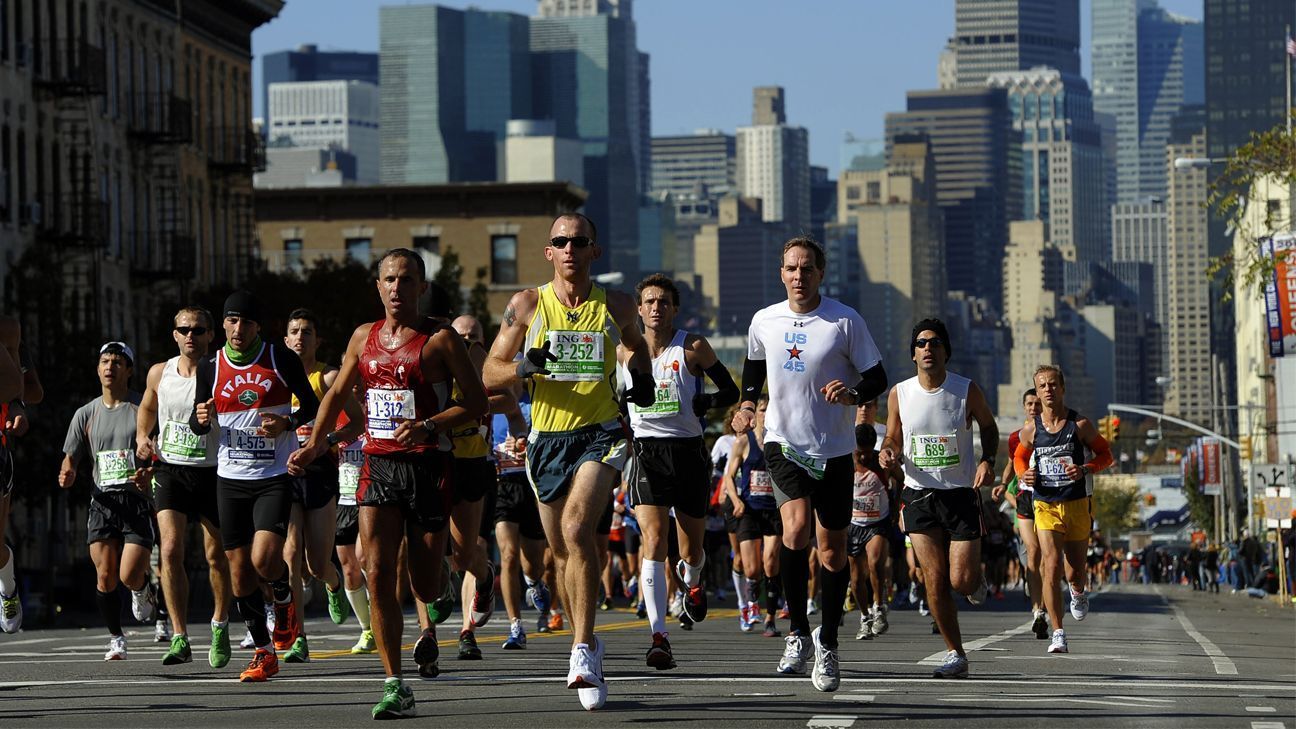 El maratón de Nueva York y su recorrido ESPN