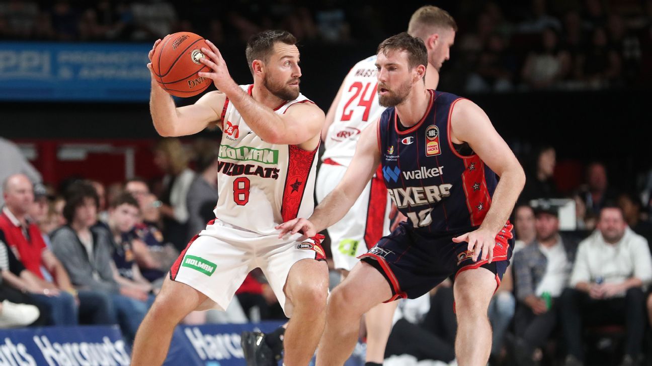 Adelaide 36ers' Mitch McCarron eyeing consistency following Craig ...