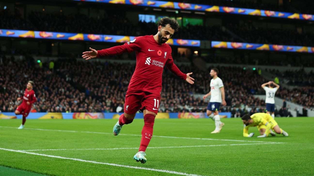 Premier League tips: Ronaldo goal, Salah strike, Spurs draw, Leeds win