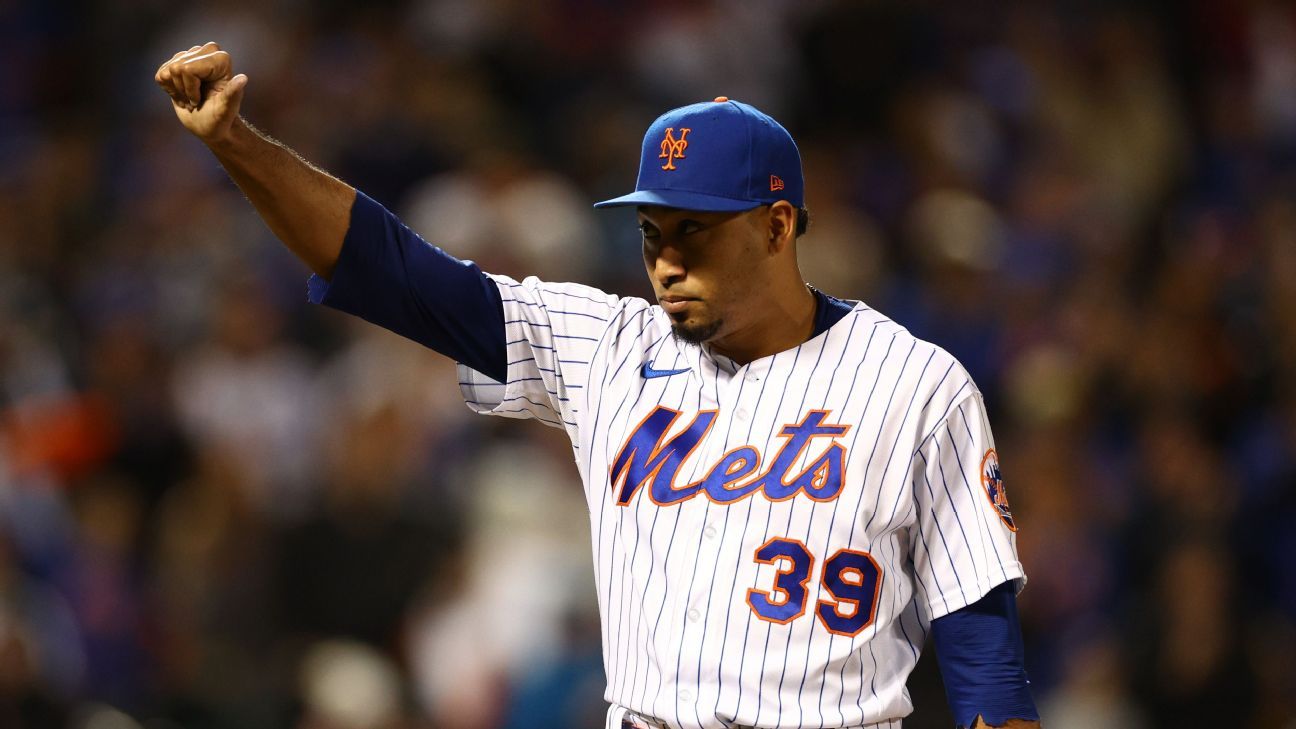 New York Mets 'desean construir' un inicio ganador en julio - ESPN