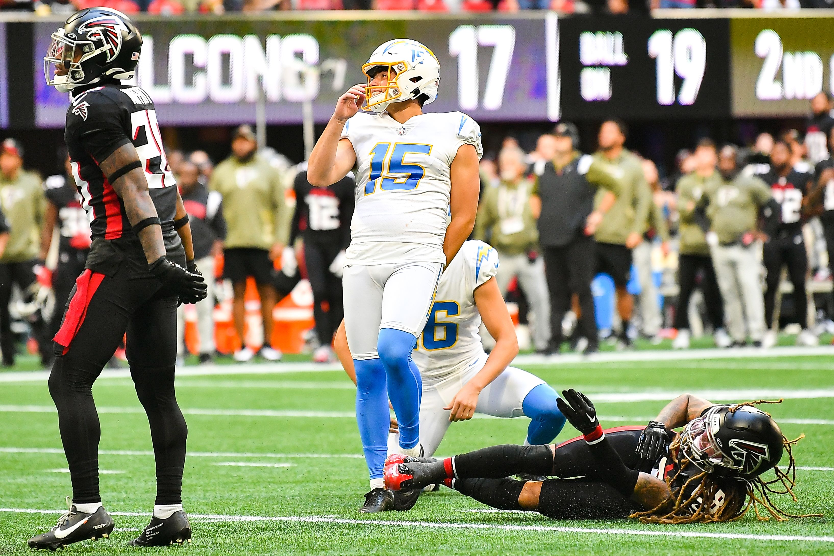 Chargers