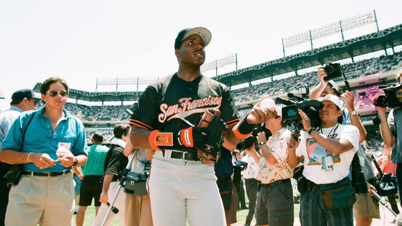 Barry Bonds y Roger Clemens, cerca de ser electos al Salón de la