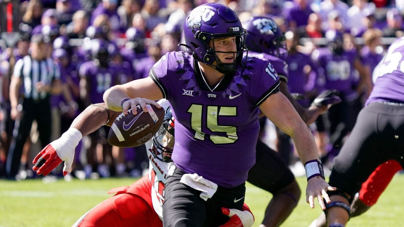What to watch for in second College Football Playoff rankings