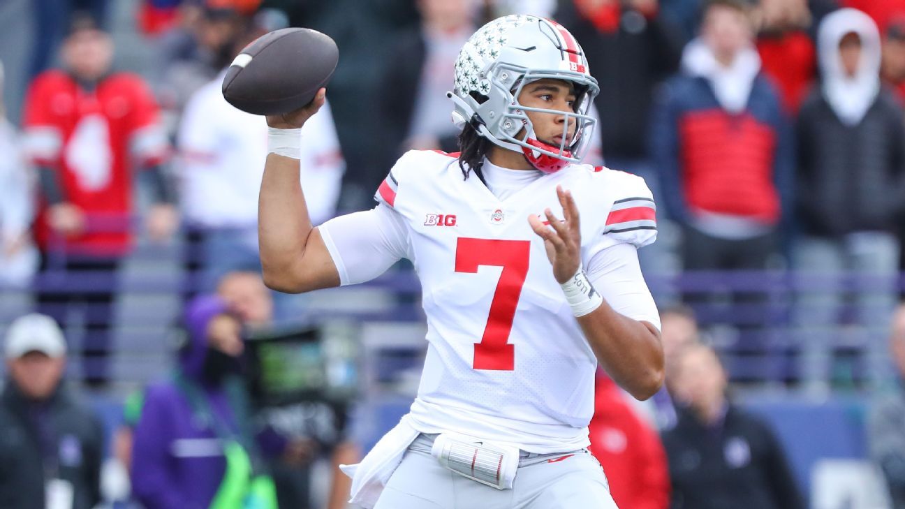 Heisman Watch 2022 - Leading contenders, current odds - ESPN