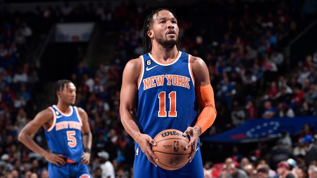 Knicks lose 2025 second-round pick over Jalen Brunson signing