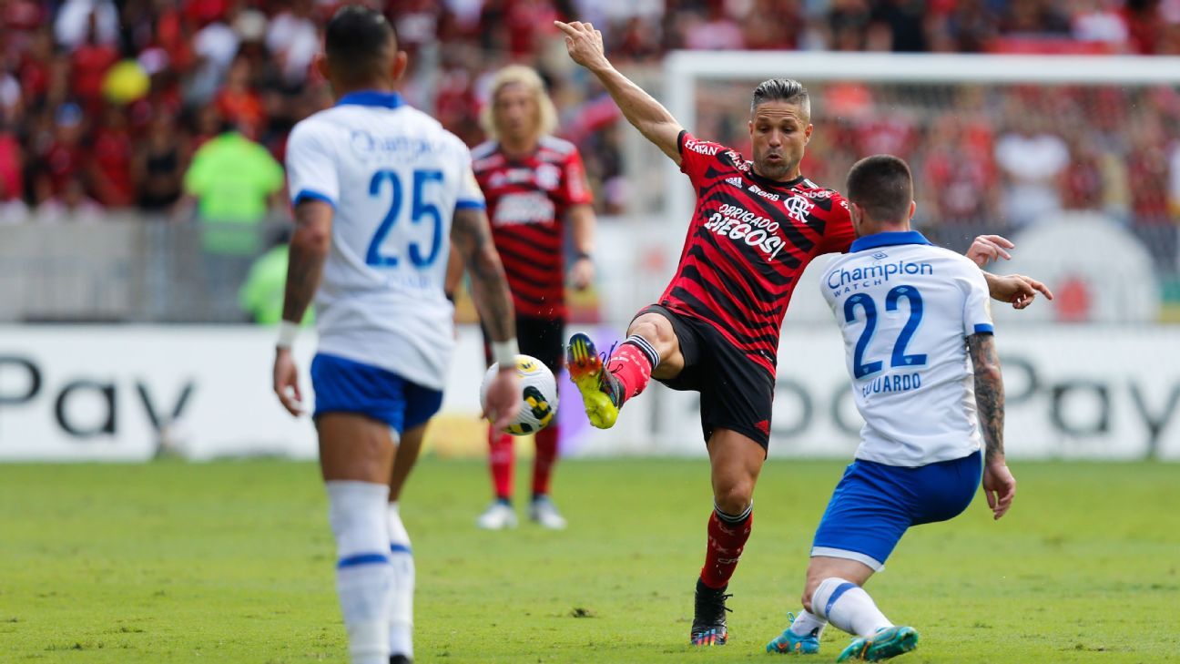 Avaí x Flamengo no Mané: GDF faz acordo com evento e confirma o