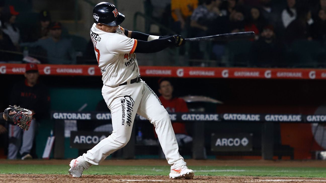 PLAYERS WEEKEND! ¿CUAL SERÍA - Naranjeros de Hermosillo