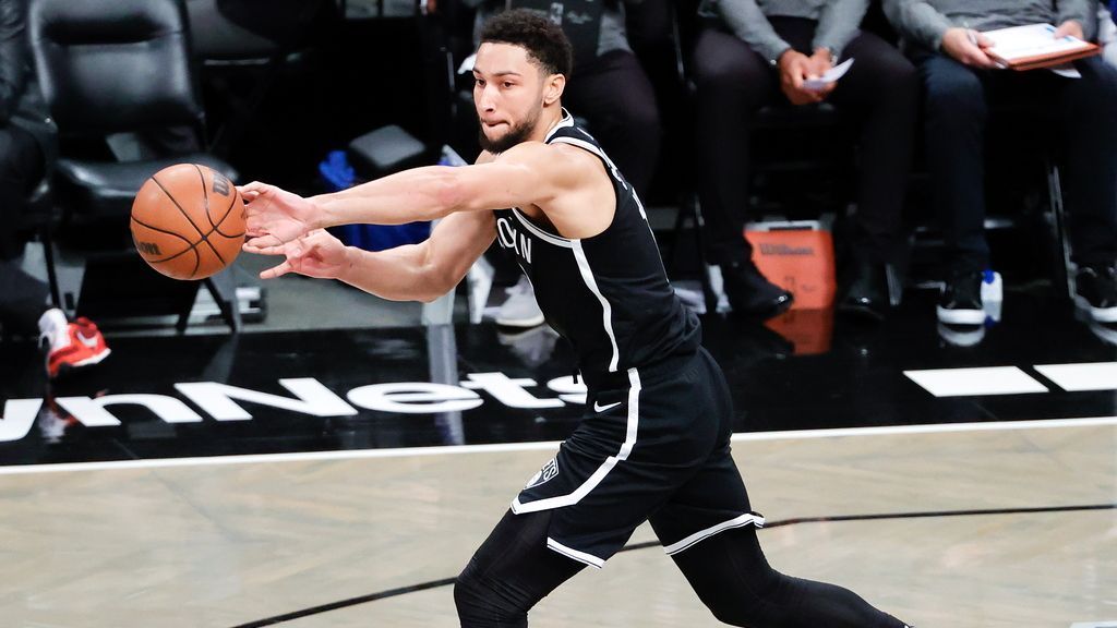 Ben Simmons questionable for Knicks game with knee soreness