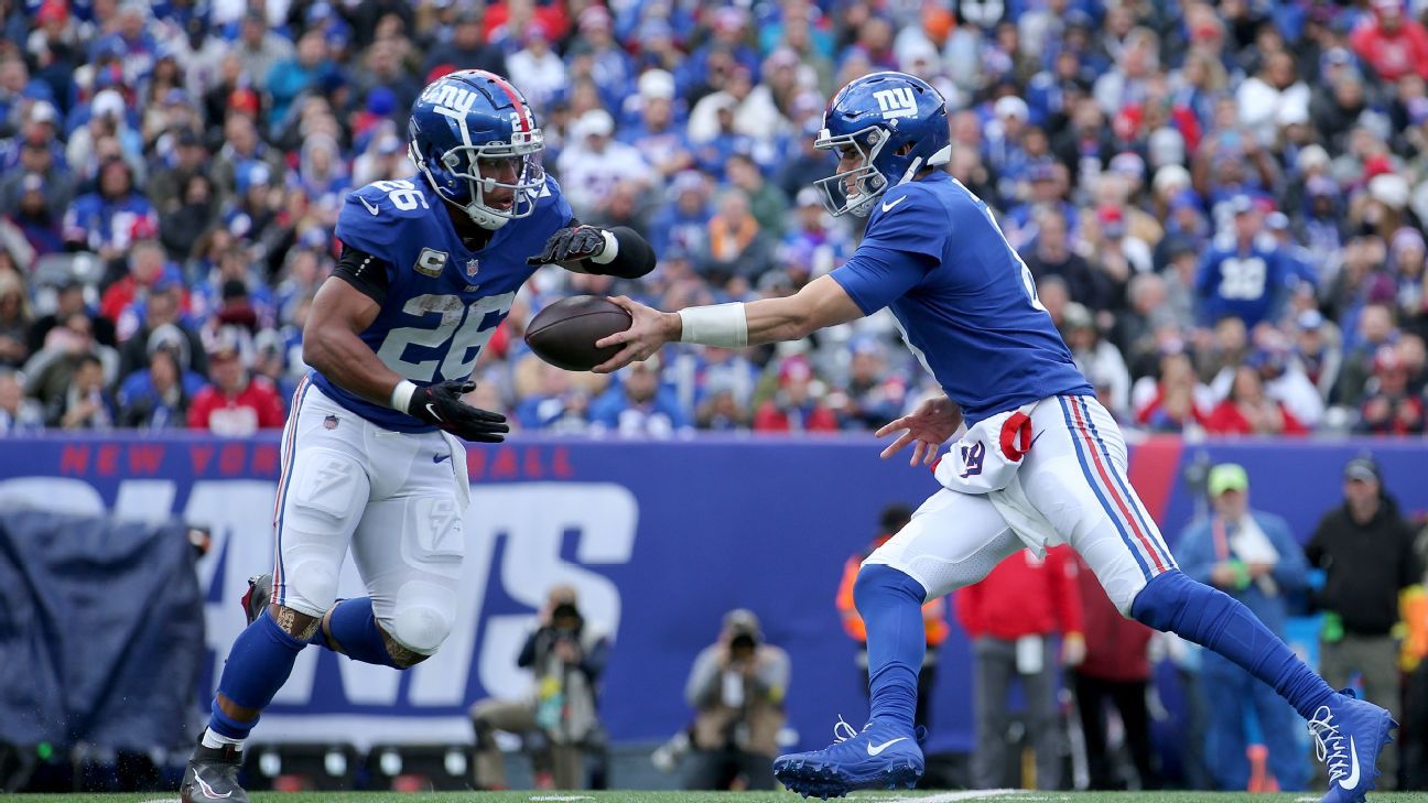 Every NFL team's record vs. the spread and Week 11 early lines ESPN