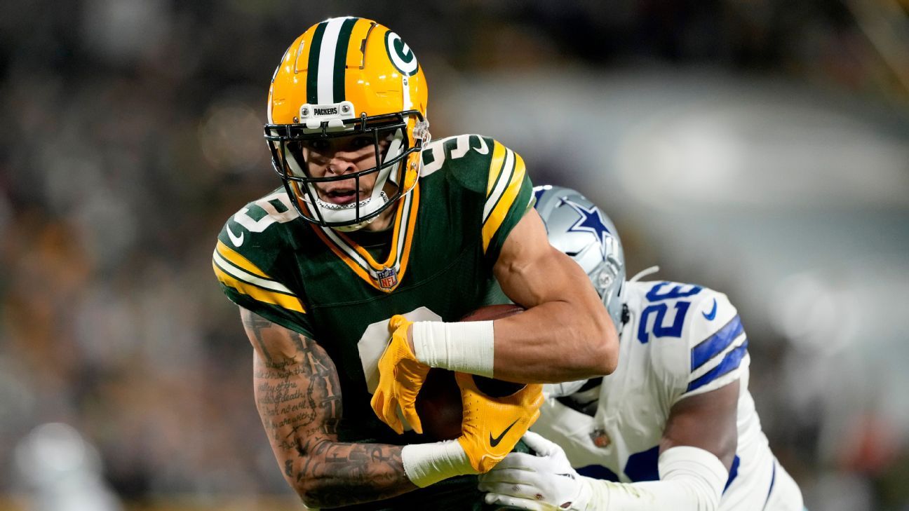 Packers vs Eagles: Can Christian Watson keep the hot streak going