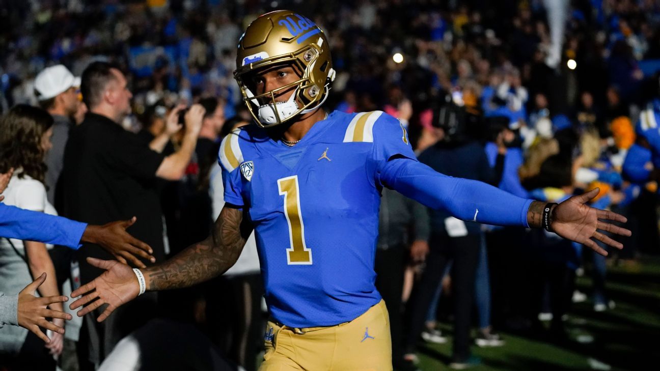 UCLA Football: ESPN's College football Future Power Rankings for UCLA