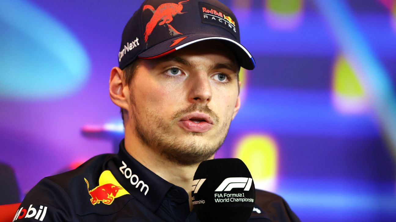 Max Verstappen says abuse of family is 'unacceptable' following São Paulo  Grand Prix