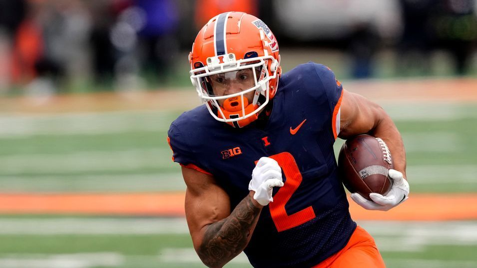 2022 College Football Week 12 Picks - Fantasy Six Pack