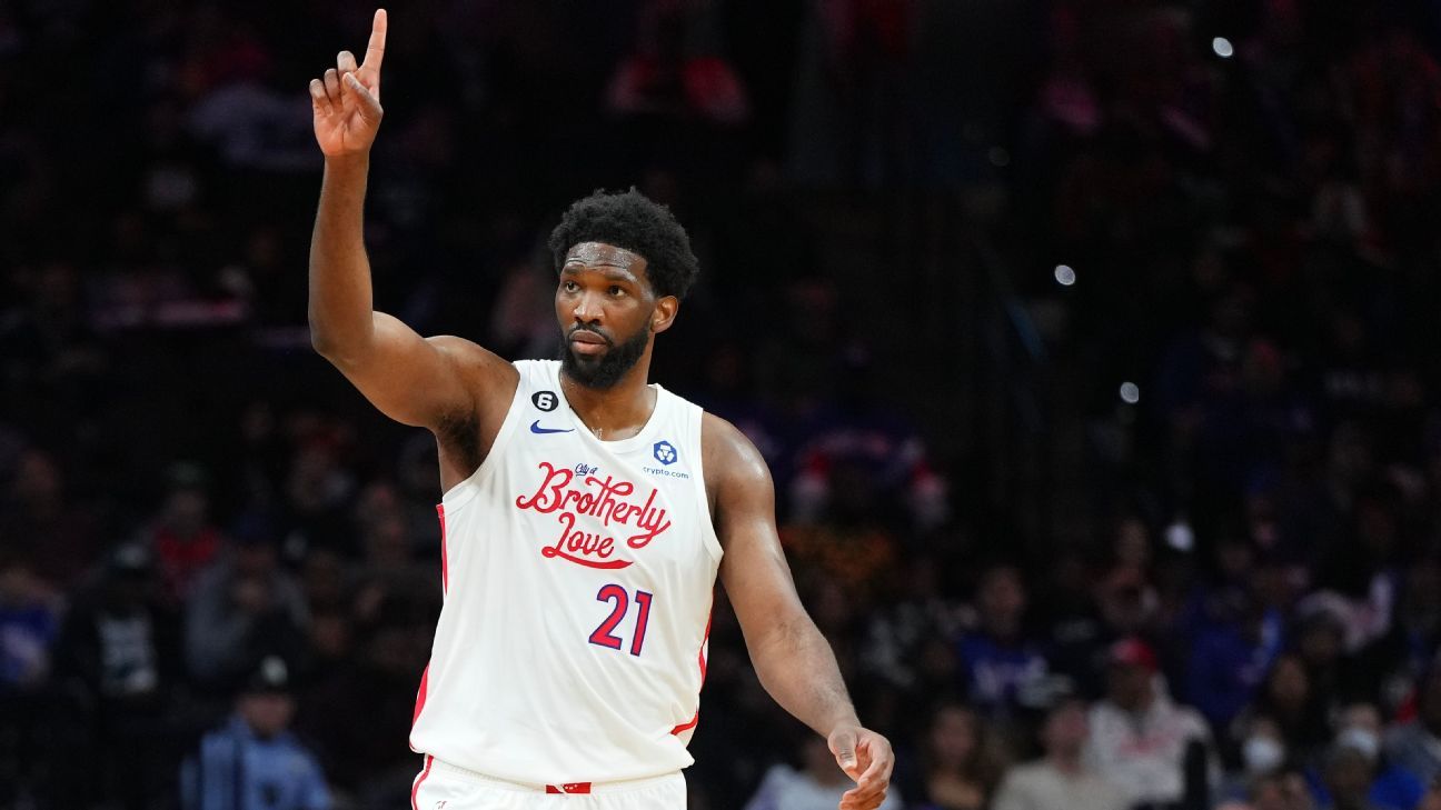 Maxey scores 28 points as 76ers, without Harden and Embiid, beat Heat