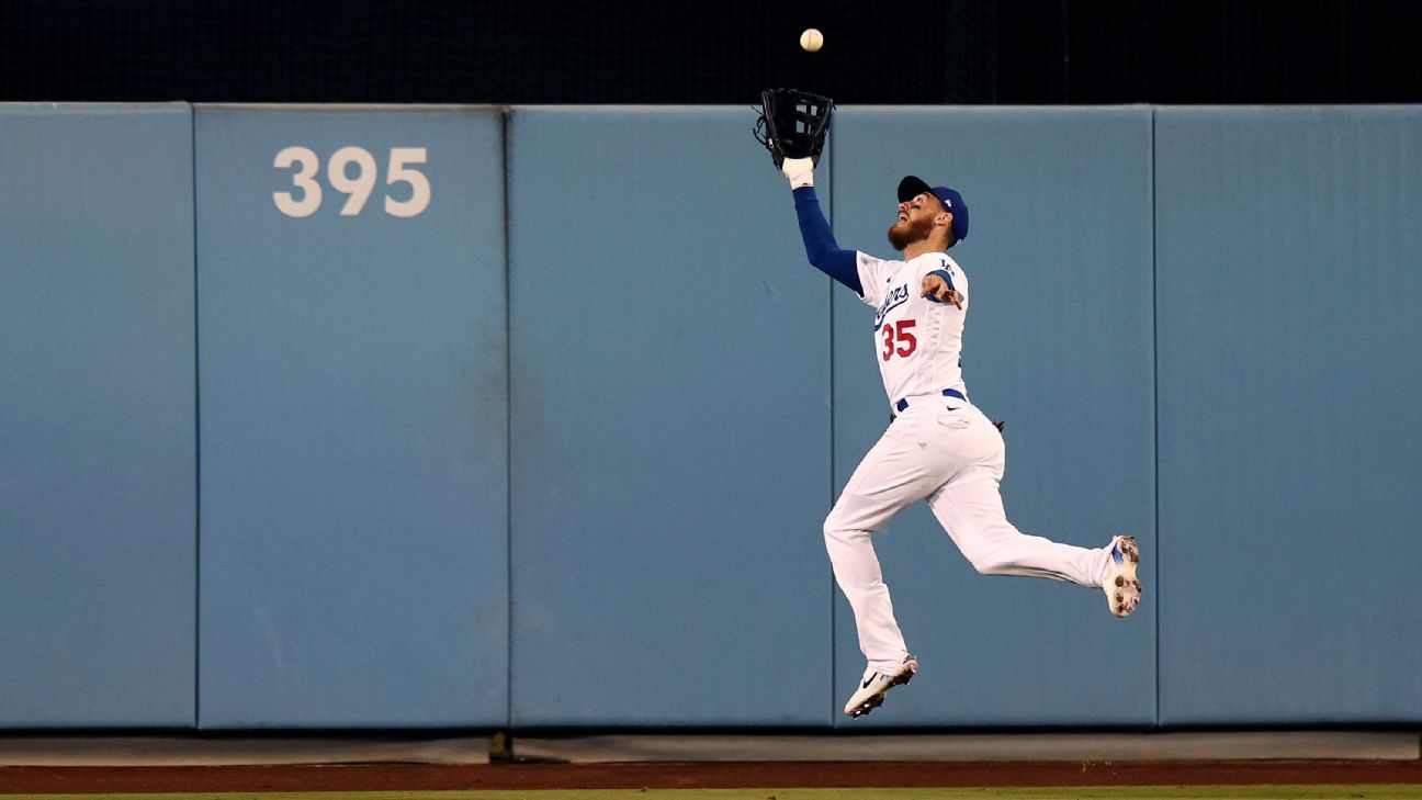 Dodgers dan a Cody Bellinger contrato récord en arbitraje