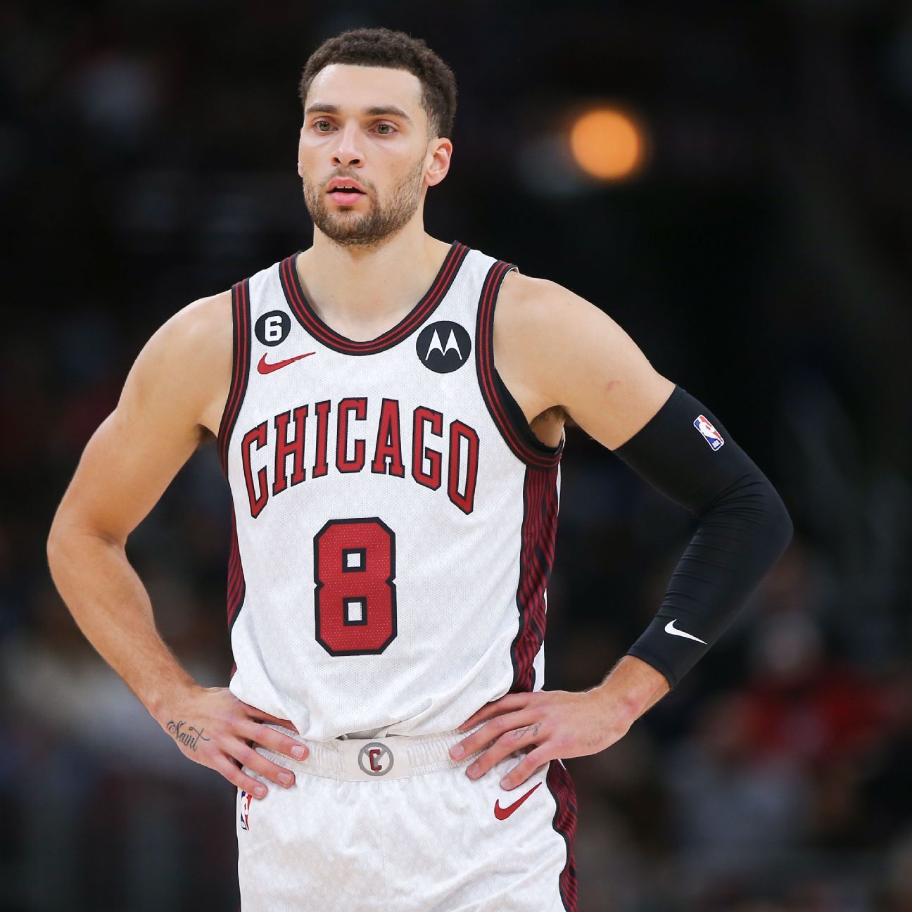 Is the Chicago Bulls' belief in Zach LaVine slowly fading?