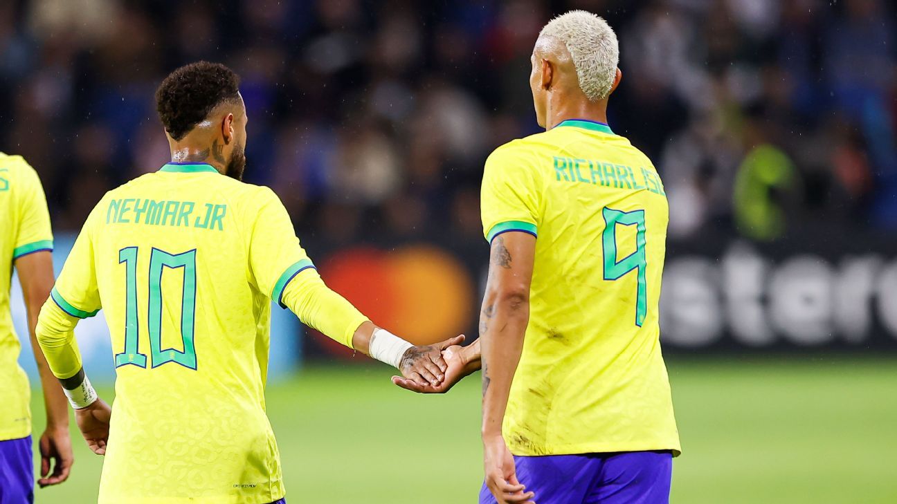 Camiseta Brasil Neymar Jr 10 Primera Mundial 2018, camiseta brasil neymar