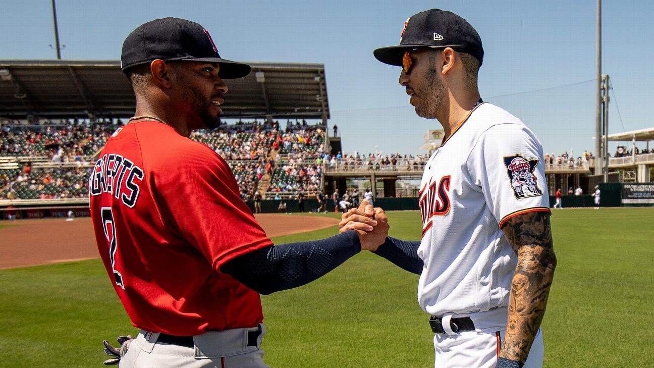 Red Sox depth chart, contracts, free agents entering 2022-23