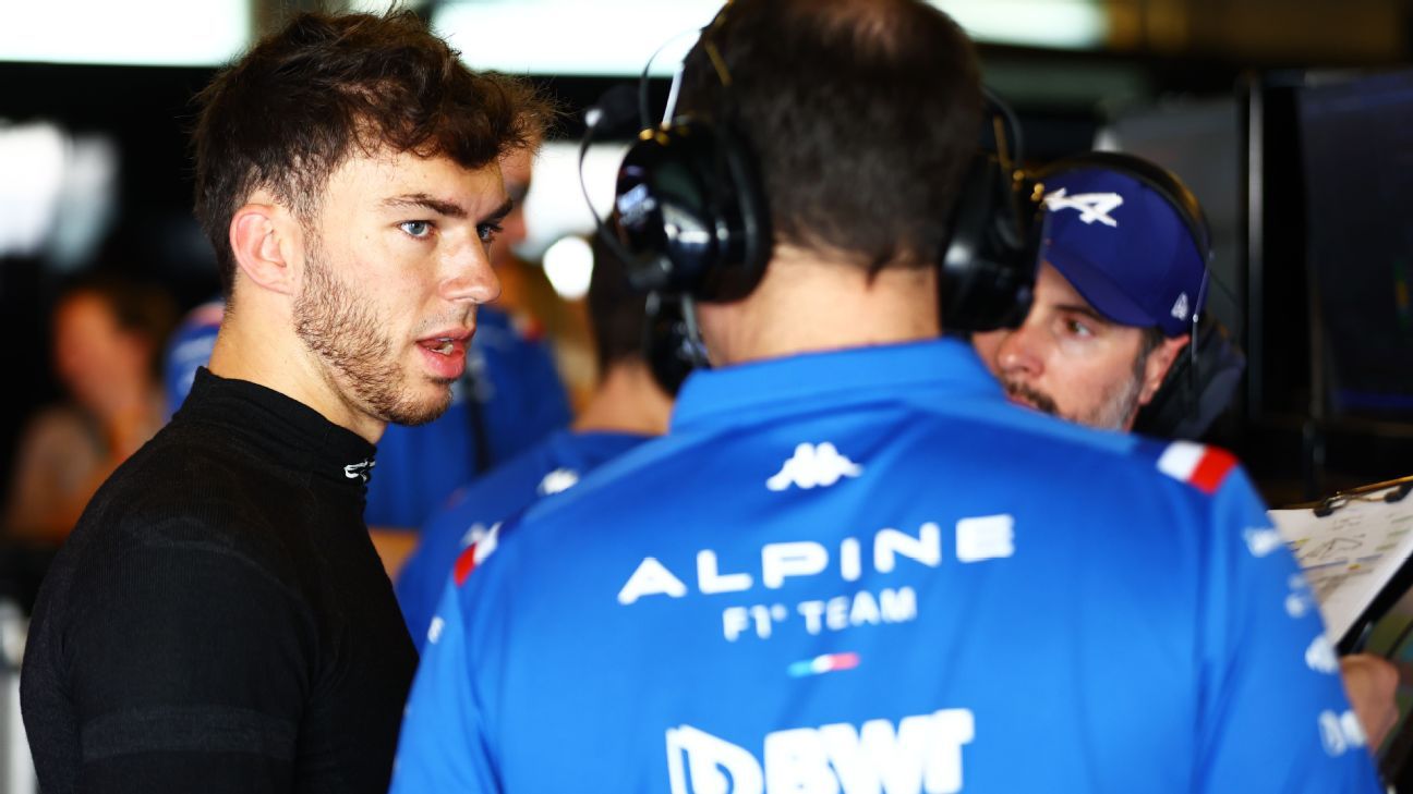 Driver of Interest: Can Pierre Gasly get back on the podium in Brazil?