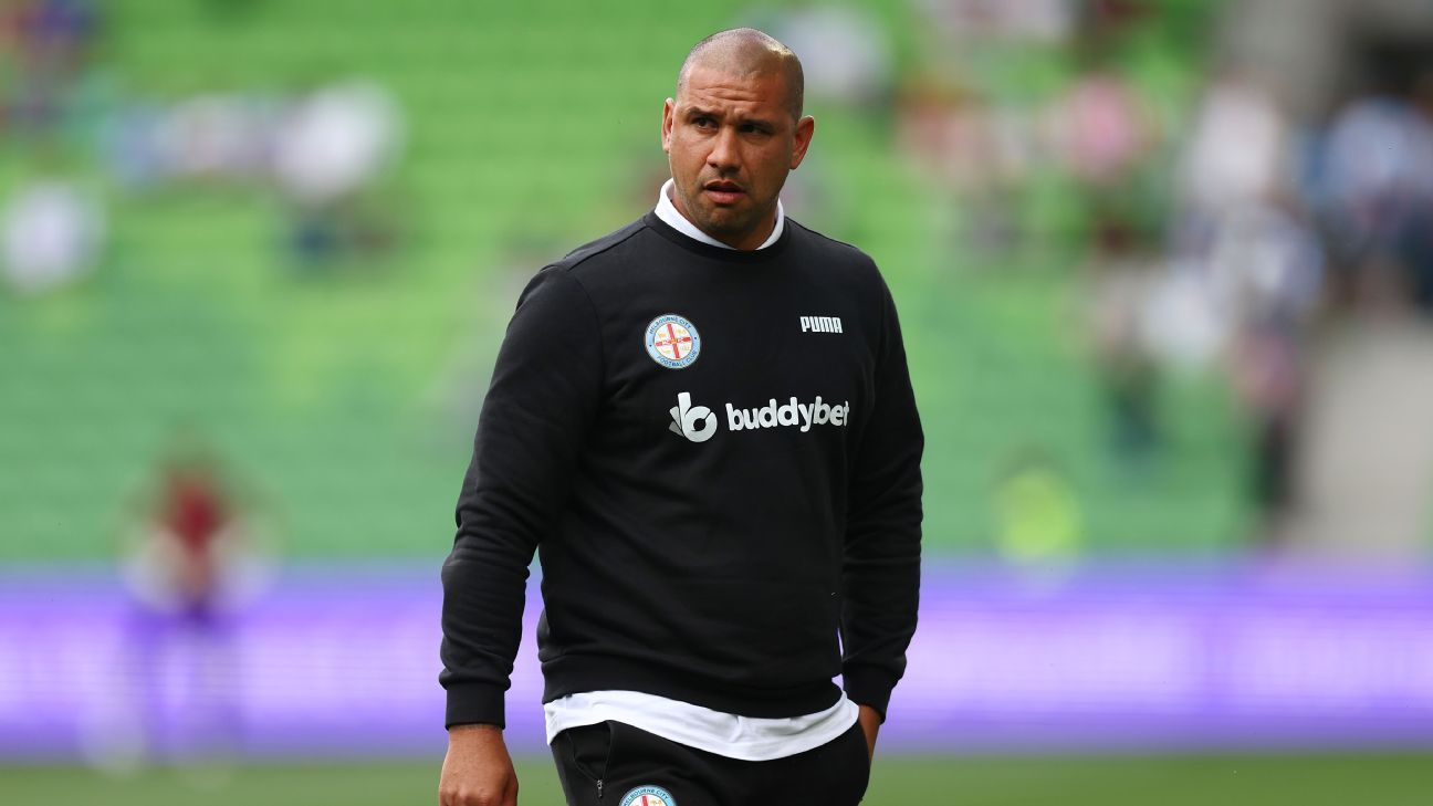 Victory appoint Kisnorbo as A-League Men's coach