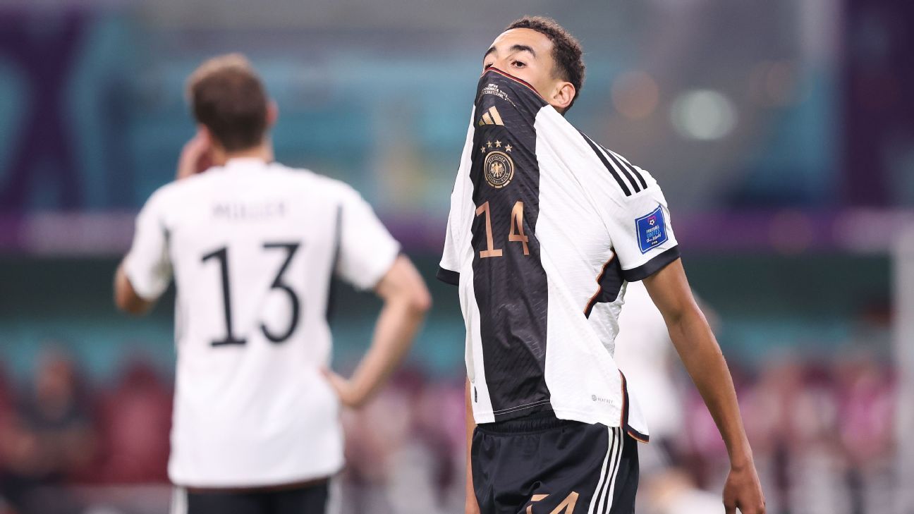 Germany stunned by Japan comeback in latest World Cup shock