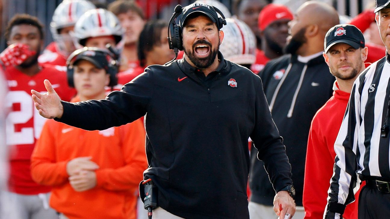 Updated SP+ rankings for every FBS team, plus an early look at CFP contenders