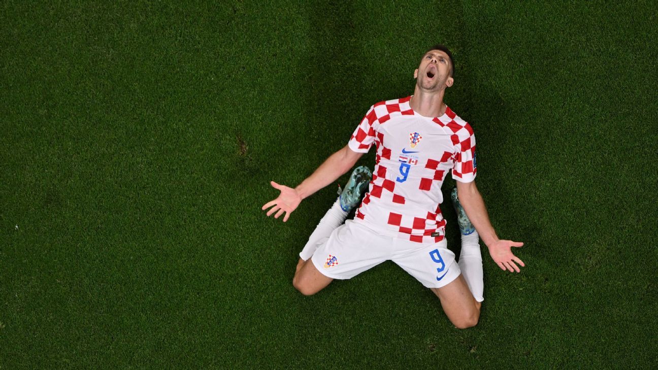 Canada eliminated from World Cup by veteran Croatia side