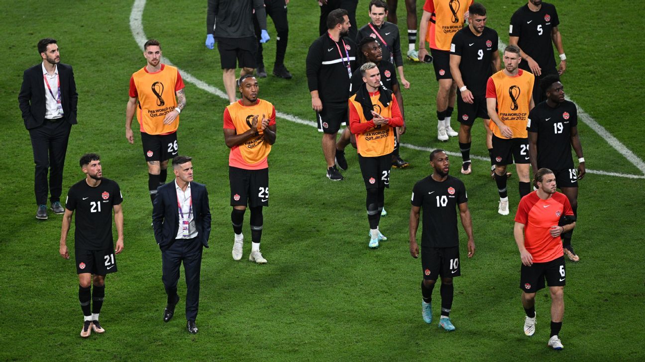 Player revolt fails to derail Spain's football World Cup dream