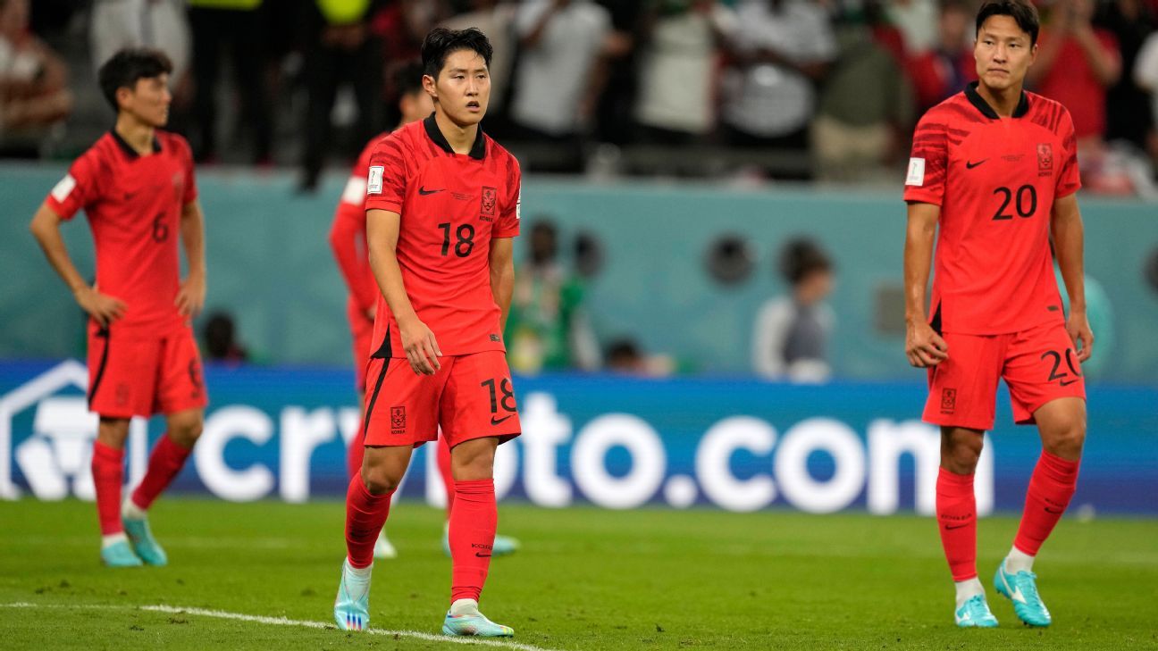 90 minutes of Lee Kang-in might have made the difference in South Korea's  FIFA World Cup loss to Ghana