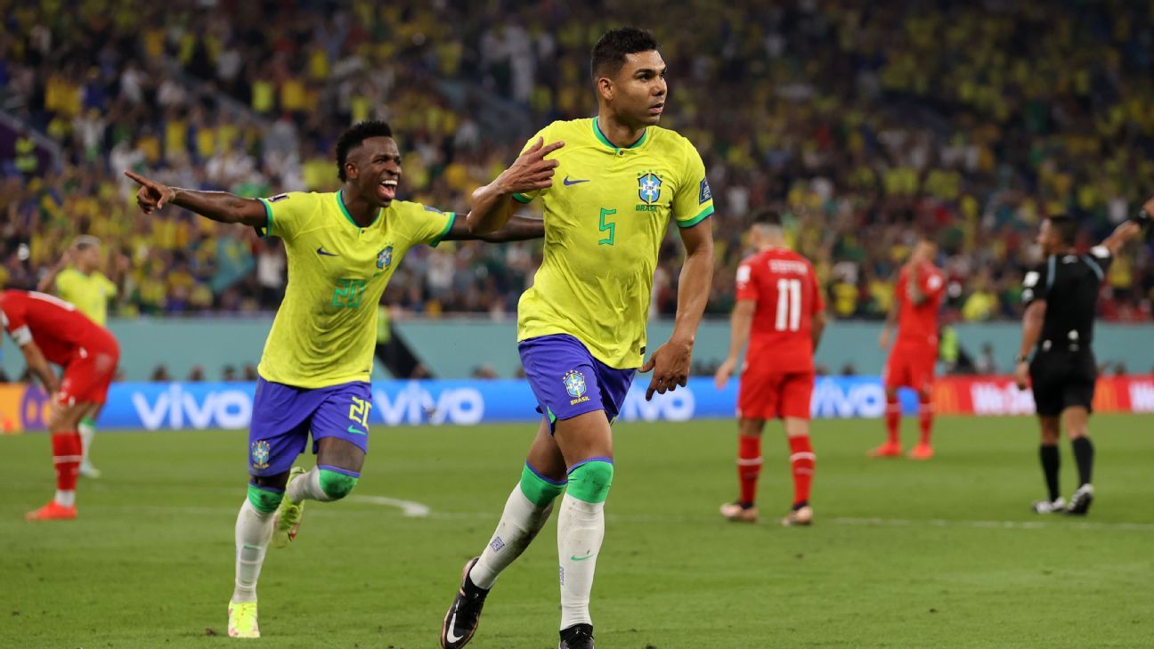 Cameroon scores late winner against Brazil at Qatar 2022 but fails to  qualify for knockout stages