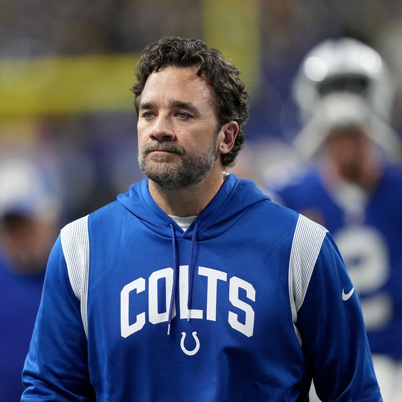 Colts' Jeff Saturday says he wishes he had used late timeout